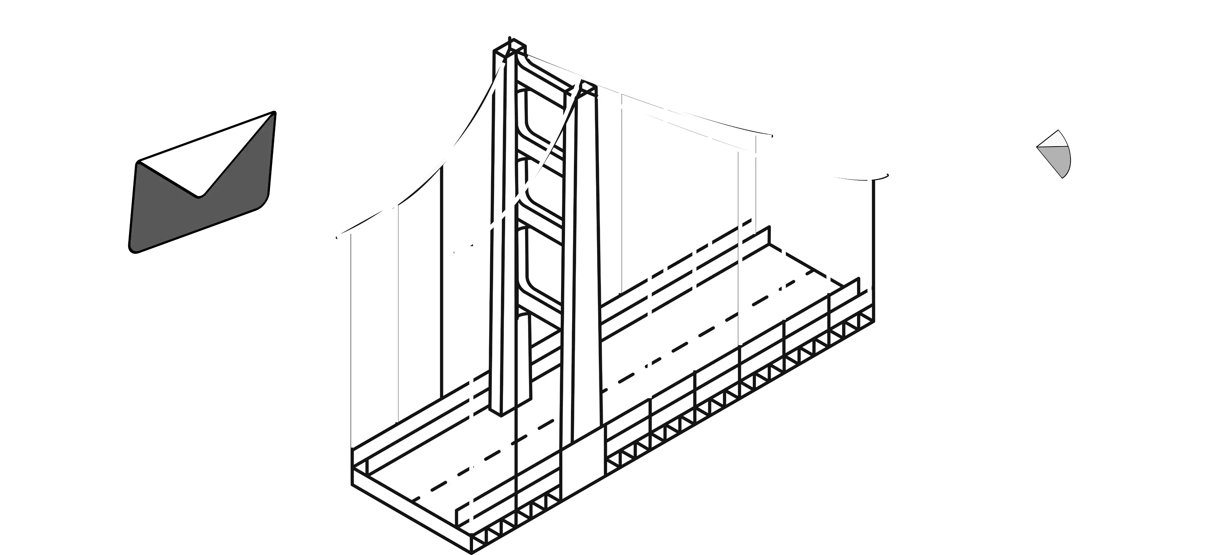 Close the skills gap Logo